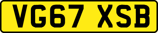 VG67XSB
