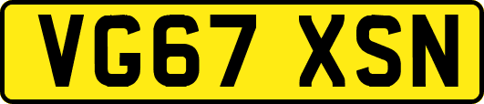 VG67XSN