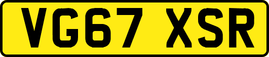 VG67XSR
