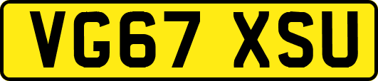 VG67XSU