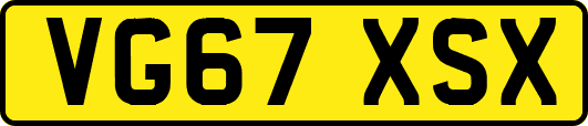 VG67XSX