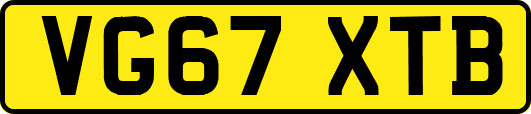 VG67XTB