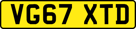VG67XTD