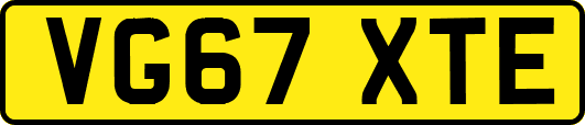 VG67XTE