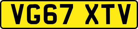 VG67XTV