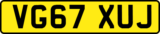 VG67XUJ