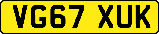 VG67XUK