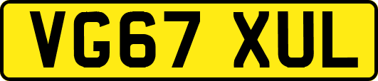 VG67XUL