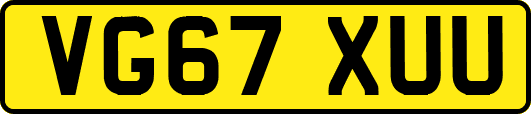 VG67XUU