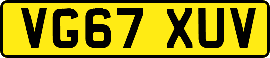 VG67XUV