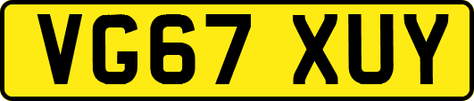 VG67XUY