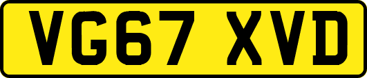 VG67XVD