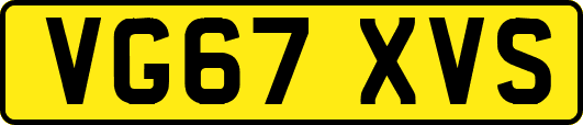 VG67XVS