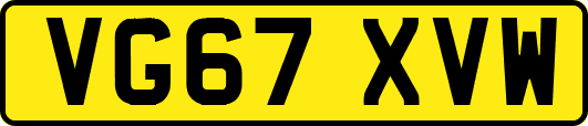 VG67XVW