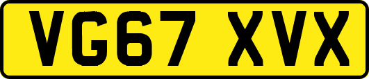VG67XVX