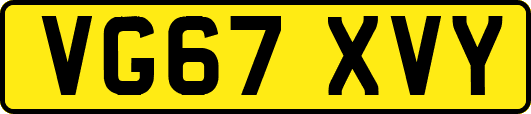 VG67XVY