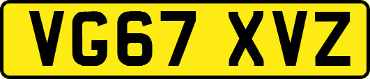 VG67XVZ