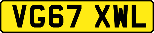 VG67XWL