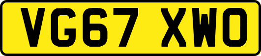 VG67XWO