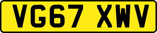 VG67XWV
