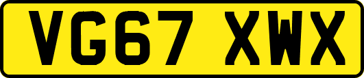 VG67XWX