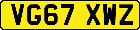 VG67XWZ