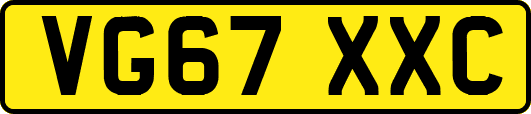 VG67XXC