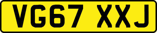 VG67XXJ