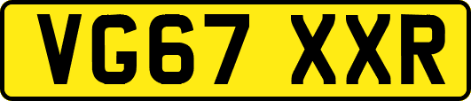 VG67XXR