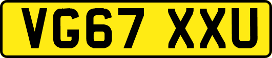 VG67XXU