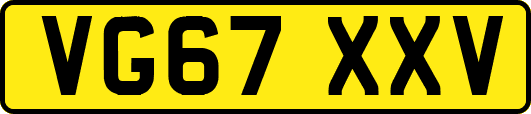 VG67XXV