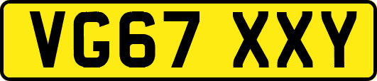 VG67XXY
