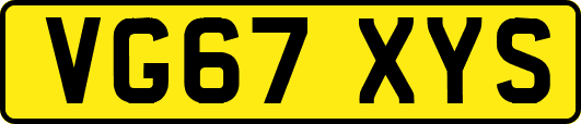 VG67XYS