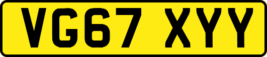 VG67XYY