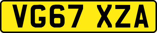 VG67XZA