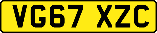 VG67XZC