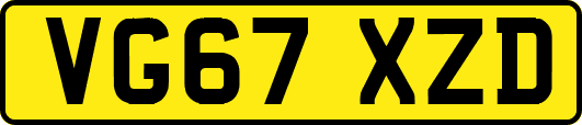 VG67XZD