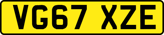 VG67XZE