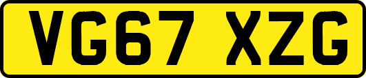VG67XZG
