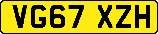 VG67XZH