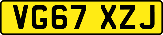 VG67XZJ