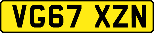 VG67XZN