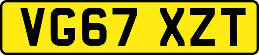 VG67XZT