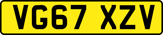 VG67XZV