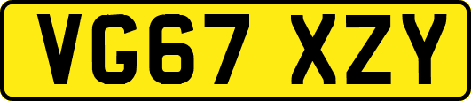 VG67XZY