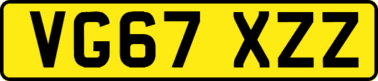 VG67XZZ