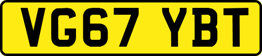 VG67YBT