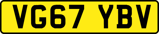 VG67YBV