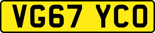 VG67YCO