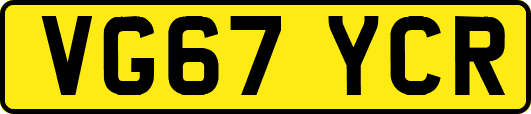 VG67YCR